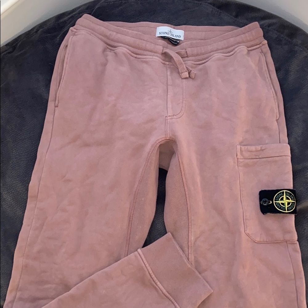 Stone Island jogger sweatpants